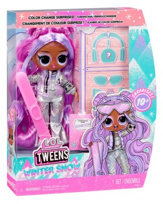 427728-INT L.O.L. Surprise Tweens Winter Snow Violet Snow