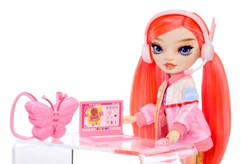 429234-INT Rainbow High Sparkle & Shine Doll Coral