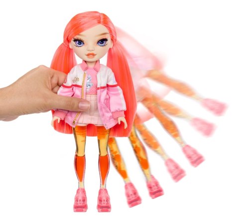 429234-INT Rainbow High Sparkle & Shine Doll Coral