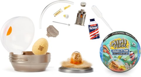 522553-EUC MGAs Miniverse-Mini Jurassic World