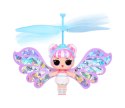542254-EUC L.O.L. Surprise Magic Flyers Fairies Tots Doll Snowflake