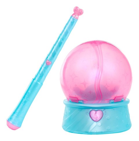 542254-EUC L.O.L. Surprise Magic Flyers Fairies Tots Doll Snowflake