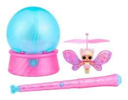 542261-EUC L.O.L. Surprise Magic Flyers Fairies Tots Doll Flower Child