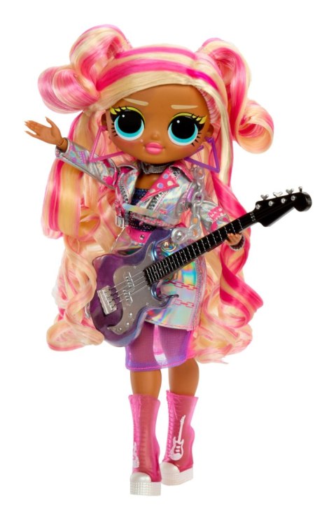 542681-EUC L.O.L. Surprise OMG Eye Spy - Rockstar