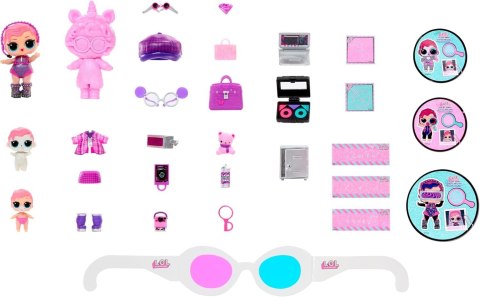 542698-EUC L.O.L. Surprise Eye Spy Ultimate Unboxing