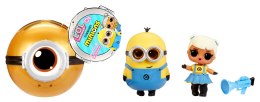 542728-EUC L.O.L. Surprise Loves Minions Tots Asst