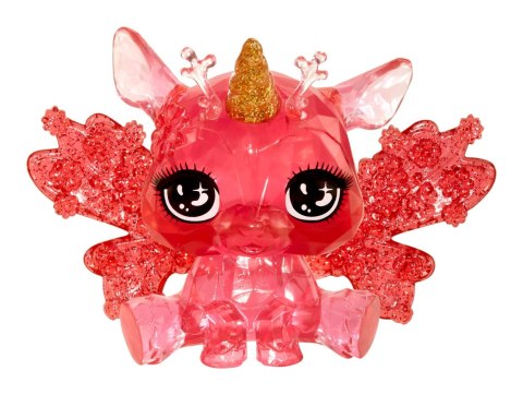 543381-EUC Rainbow High Littles Rainbow Fantasy Fairies Doll- Apple (Red)