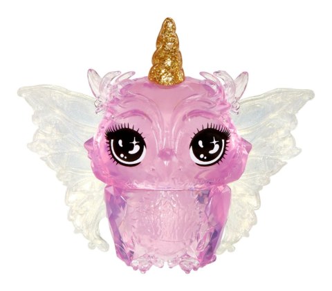 543442-EUC Rainbow High Littles Rainbow Fantasy Fairies Doll - Opal (Rainbow)