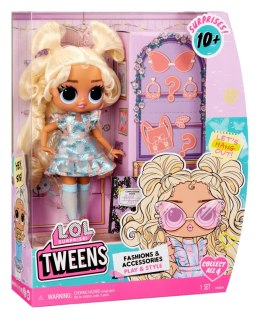 559412-EUC L.O.L. Surprise Tweens Core Doll Olivia Flutter