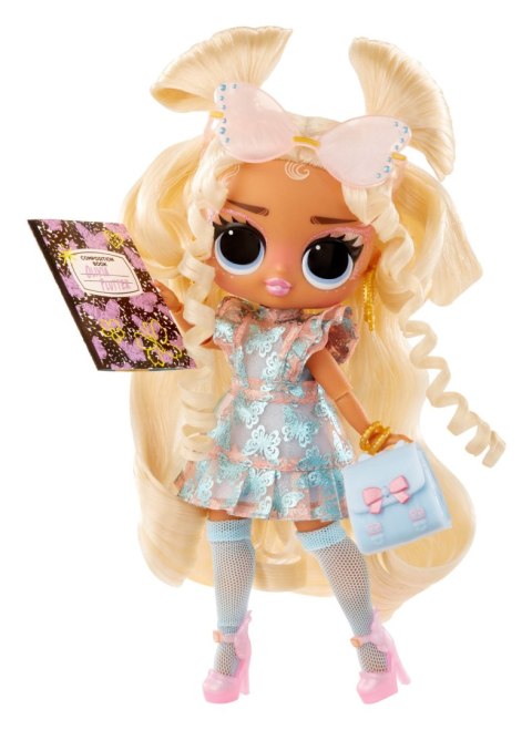 559412-EUC L.O.L. Surprise Tweens Core Doll Olivia Flutter
