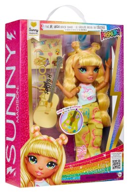 565628-EUC Rainbow High Junior High Doll Sunny