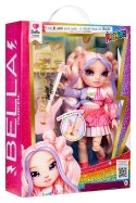 565659-EUC Rainbow High Junior High Doll Bella
