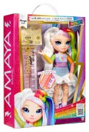565772-EUC Rainbow High Junior High Doll Amaya