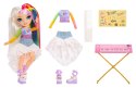 565772-EUC Rainbow High Junior High Doll Amaya