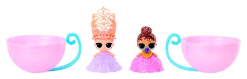 567523-EUC L.O.L. Surprise Princess Baby Sisters Asst