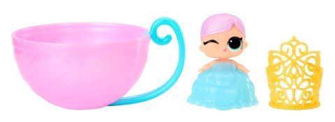 567523-EUC L.O.L. Surprise Princess Baby Sisters Asst