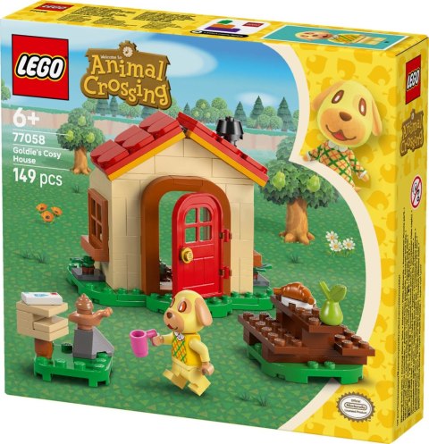 LEGO Animal Crossing 77058