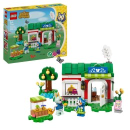 LEGO Animal Crossing Able Sisters Clothing Shop 77055