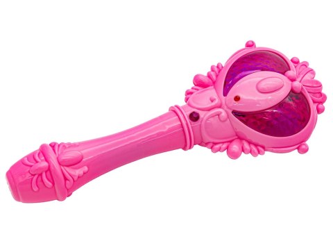 Toaletka dla Małej Księżniczki - dźwięki, światło, akcesoria, gniazdo MP3