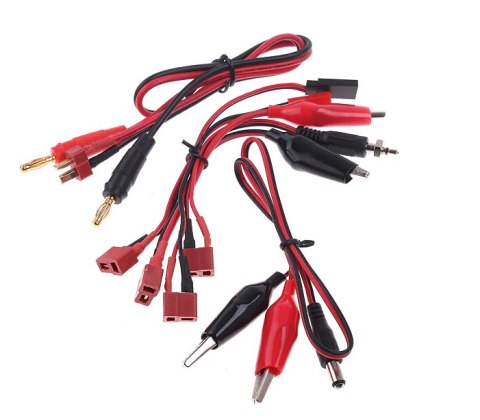 Ładowarka Imax B6 80W 6A + adaptery