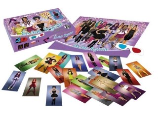 Układanka 3D Maxi Świat Fryzur