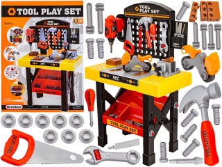 Warsztat Majsterkowicza Stolarski Z Narzędziami