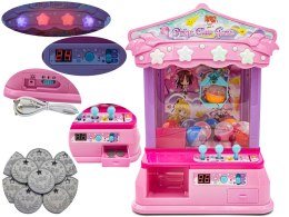 Poławiacz Słodyczy- Cukierkowy Łowca RÓŻOWY