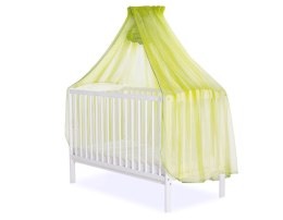 Moskitiera uniwersalna z szyfonu - zielona