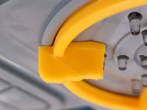 Kuchnia Z Piekarnikiem Niebieska - Dźwięki, Światło, Akcesoria Przecena 1