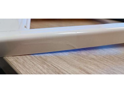 Multifunkcyjna Kuchnia Z Lodówką I Płytą Gazową, RÓŻOWA 42el. Przecena 3