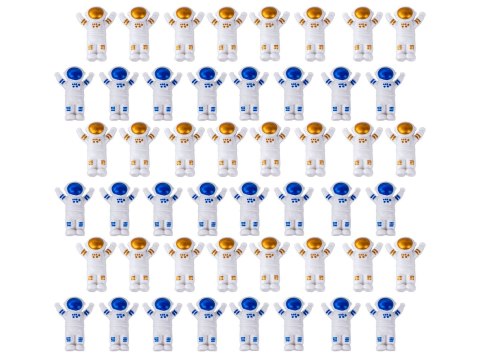 Balansujący Kosmonauci Drzewo Edukacyjna gra dla dzieci "Balance Spaceman", Układanka