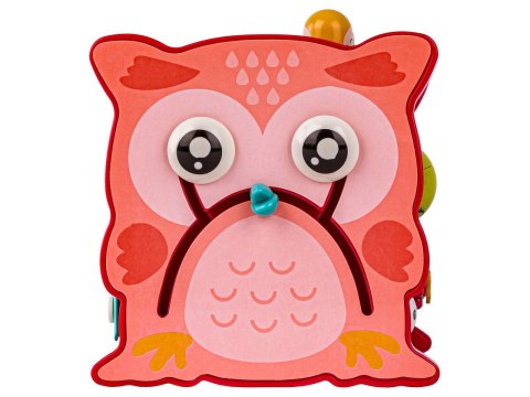 Edukacyjna, interaktywna zabawka dla dzieci 8w1, Cymbałki, Zegar