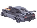 DUŻY Samochód Do Driftu Auto RC Drift 1:16 2,4 GHz PARA DYM Czarny Dodge 4WD LED