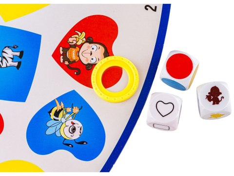 Gra Na Refleks SZYBKIE REAKCJE Bystre Oczko Logiczna Na Spostrzegawczość Reaction training game Przecena 1