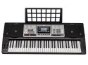 Keyboard Organy 61 Klawiszy Zasilacz MK-816 Z Funkcją Nauki Gry Przecena 10