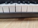 Keyboard Organy 61 Klawiszy Zasilacz Mikrofon MK-2106 Przecena 6