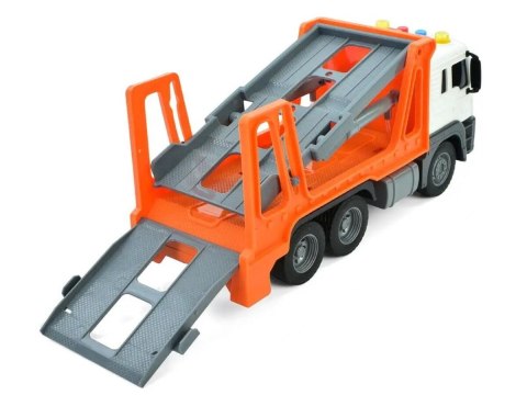 Multifunkcyjna Ciężarówka, Laweta, Transporter + Samochód Pomoc Drogowa 1:16 Auto Przecena 1
