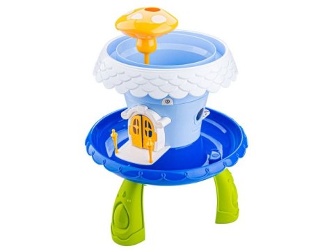 NIEBIESKI Zestaw Małego Ogrodnika UPRAWA Nawilżacz do roślin, Domek Dla Lalek, Doniczka Na Rośliny Przecena 1