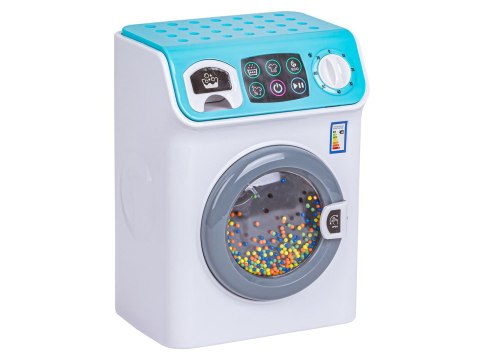 Zabawkowa Automatyczna Pralka Suszarka Dla Dzieci Panel Dotykowy Wirowanie