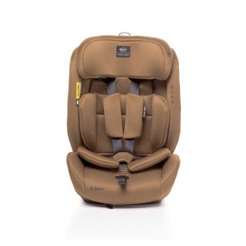 4 BABY Fotelik GO-FIX 76-150cm MOKKA I-SIZE