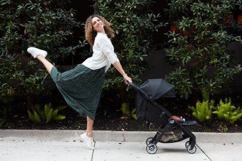 BABY JOGGER 470847 Wózek CITY TOUR 2 PITCH BLACK 2144040