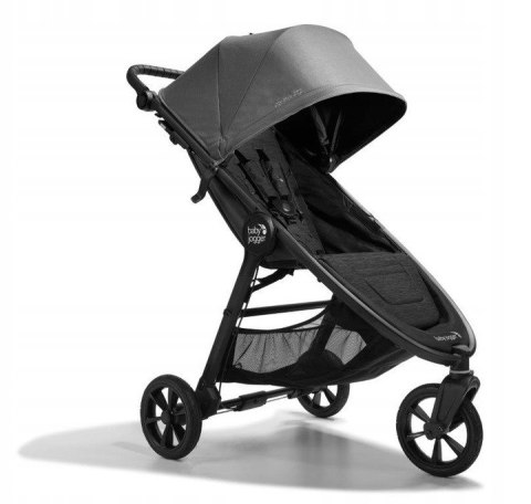 BABY JOGGER 483555 Wózek CITY MINI GT2 STONE GREY