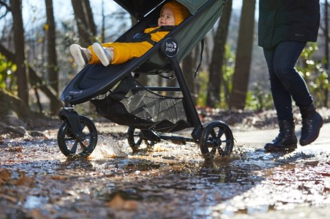 BABY JOGGER 483555 Wózek CITY MINI GT2 STONE GREY