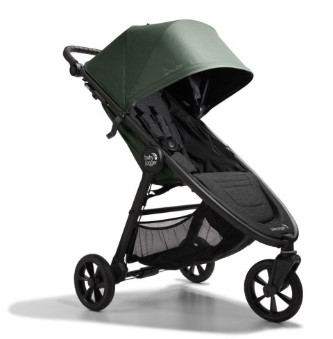 BABY JOGGER 483557 Wózek CITY MINI GT2 BRIAR GREEN