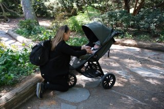 BABY JOGGER 493437 Wózek CITY ELITE 2 BRIAR GREEN