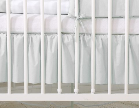 Falbanka maskująca 120x60cm- Little Prince/Princess szary