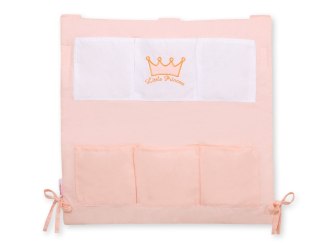 Przybornik uniwersalny- Little Prince/Princess pudrowy róż