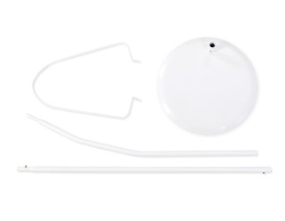 Stelaż do baldachimu/moskitiery do łóżeczka wolnostojący