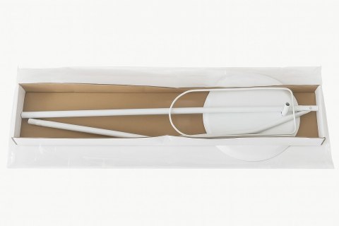 Stelaż do baldachimu/moskitiery do łóżeczka wolnostojący