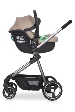 COLIBRO Fotelik samochodowy PETIT CAMEL